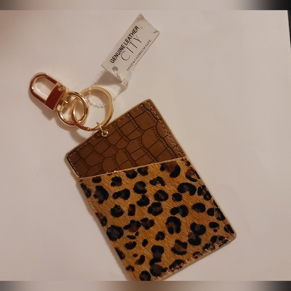 CITY Wallet Genuine Leather